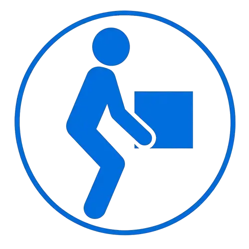 Gestes et postures prévention de charges lourdes